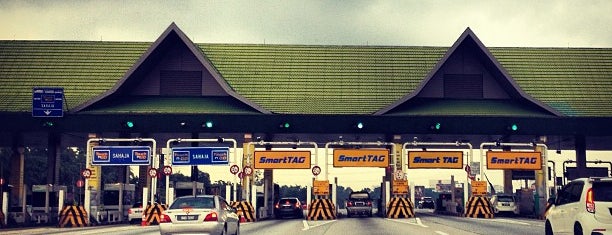 Plaza Tol Shah Alam is one of ꌅꁲꉣꂑꌚꁴꁲ꒒'ın Kaydettiği Mekanlar.