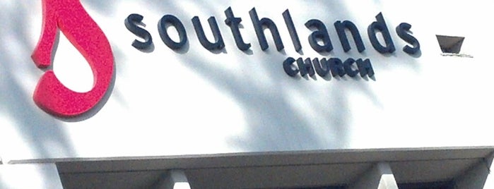 Southlands Church is one of My Places.
