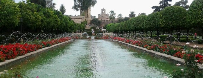 Baños Del Alcázar Califal De Córdoba is one of Andalucía.