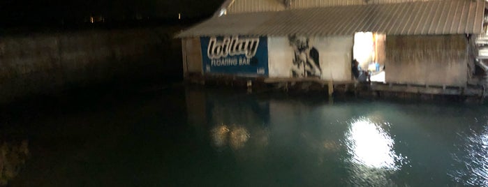 Loi Lay Floating Bar is one of My Local Adventure.