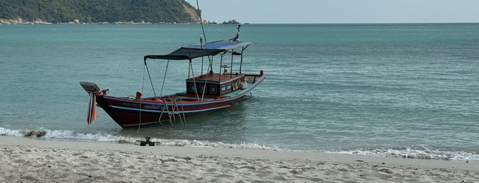 Thong Nai Pan Yai Beach is one of Ko Phangan.