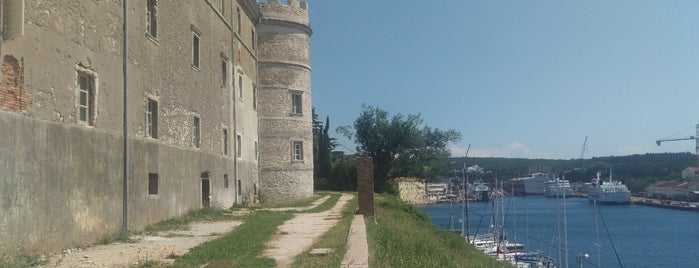 Dvorac Frankopan is one of novo 2.
