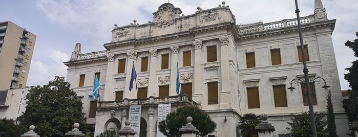 Guvernerova palača is one of Volim u Rijeci.