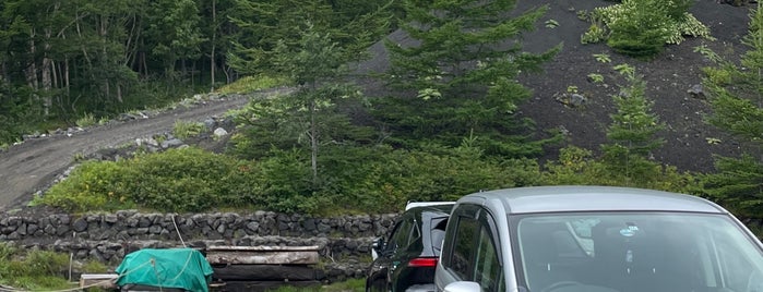 富士山 須走口 五合目 is one of 富士山登山-2011/08/28.