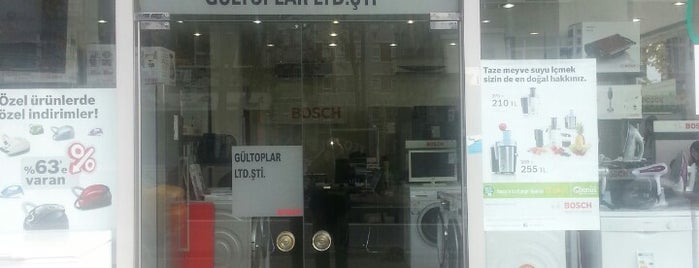 Bahçelievler Bosch Bayii Gültoplar is one of Selvi'nin Beğendiği Mekanlar.