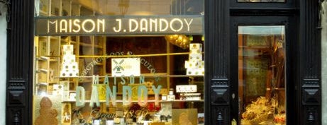 Maison Dandoy - Grand Place is one of Brussels Eats.