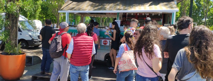 Parrilla Mi Sueño is one of Buenos aires.