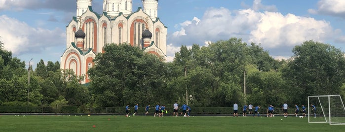 Стадион «Факел» is one of Воронеж.