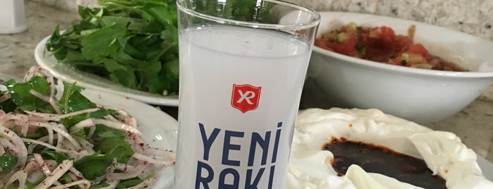 Ankara Ocakbaşı is one of Yemek.