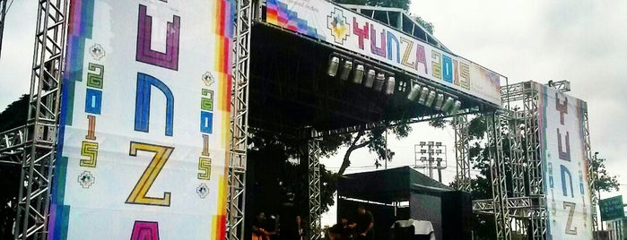 Festival Yunza 2015 is one of สถานที่ที่ Enrique ถูกใจ.