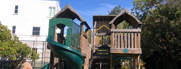 Presidio Heights Playground is one of SF: To Do.