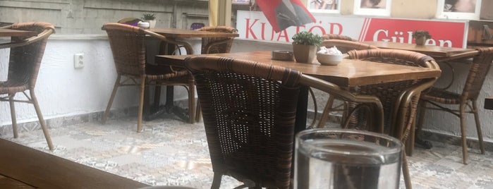 Balkon Cafe is one of EMİROĞLU : понравившиеся места.