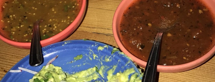Rosie's is one of The 15 Best Places for Guacamole in New York City.