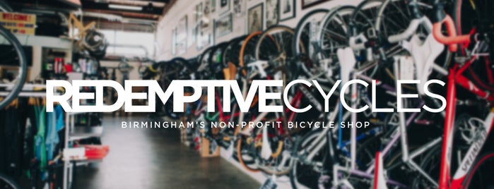 Redemptive Cycles is one of สถานที่ที่ Steven ถูกใจ.