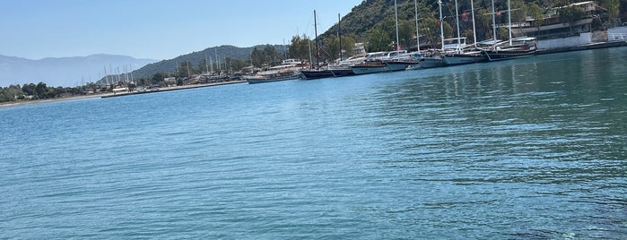 Demre Yat Limani is one of Antalya.
