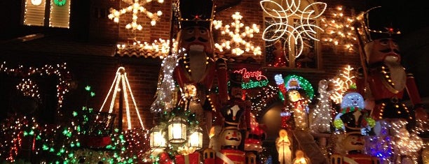 Dyker Heights is one of Brooklyn Favorites.