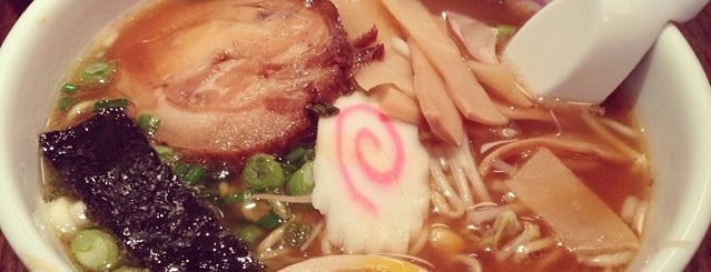 Naruto Ramen is one of Ramen & Noodle Soup.