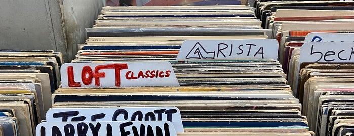 A-1 Records is one of Record Shops.