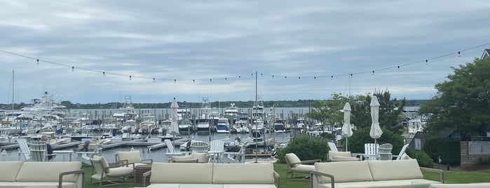 Montauk Lake Club is one of NU EVENT SPACE.