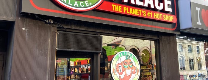 Pepper Palace is one of 🗽 NYC to do.