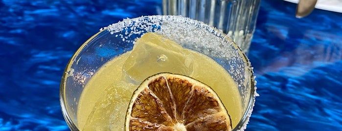 Casa Azul is one of Drinks.