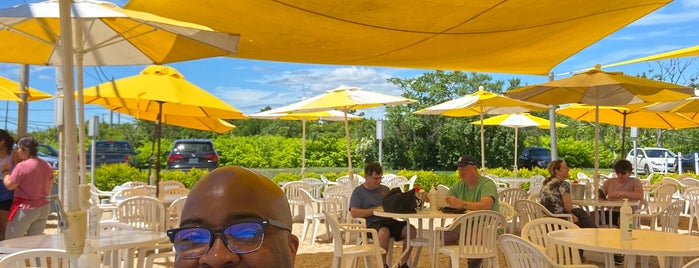 The Clam Bar is one of Hamptons!.