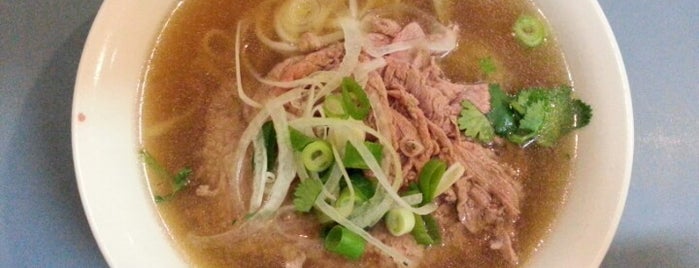 Phở Pasteur is one of Sydney.