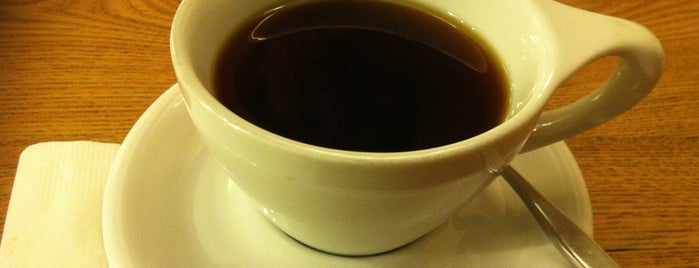 커피투어 is one of Domestic Specialty Coffee Roasters.