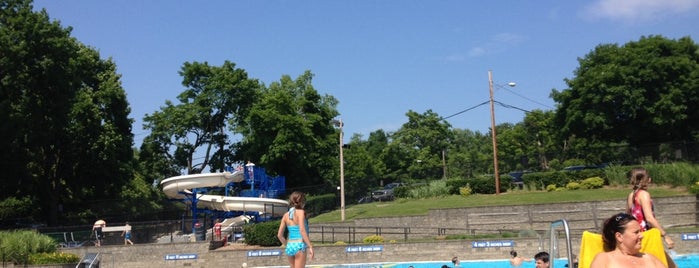 Junior Lake Park & Pool is one of E : понравившиеся места.