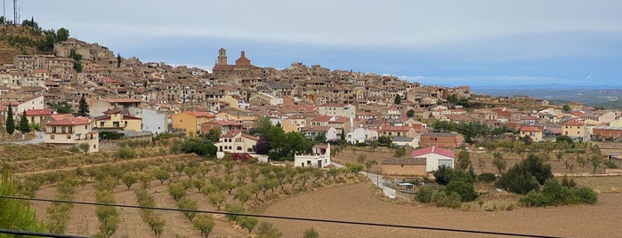 Calaceite is one of Lugares favoritos de Alberto.