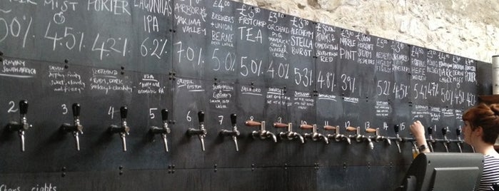 The Crofter's Rights is one of Craft Ale In Bristol.