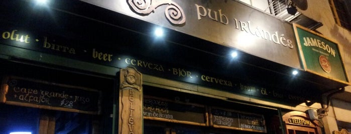 Believe Irish Pub is one of Fun & Drinks.
