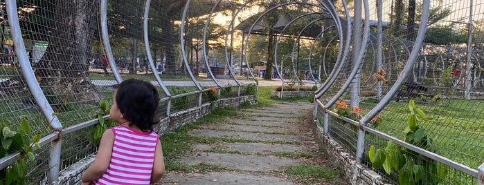 Taman Wawasan Park is one of Lieux qui ont plu à ꌅꁲꉣꂑꌚꁴꁲ꒒.