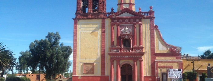 Cadereyta is one of Pueblos Magicos MX.