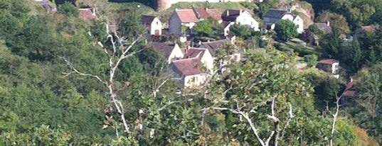 Gargilesse-Dampierre is one of Les Plus Beaux Villages de France.