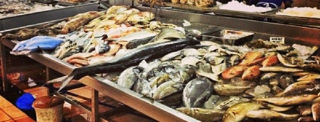 Fish Market is one of Dubai 4.