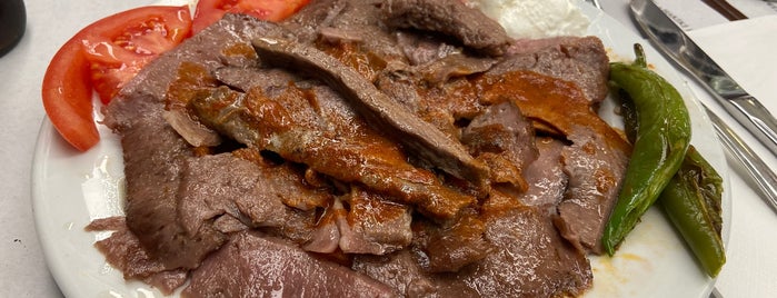 İskender is one of İstanbul Yeni.