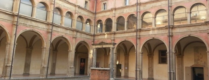 Complesso San Giovanni in Monte is one of Bologna and closer best places 3rd.