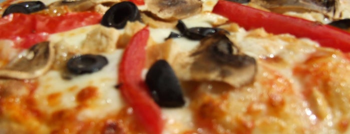 Pizza Dream is one of MultiBon kart paylama nöqtələri.