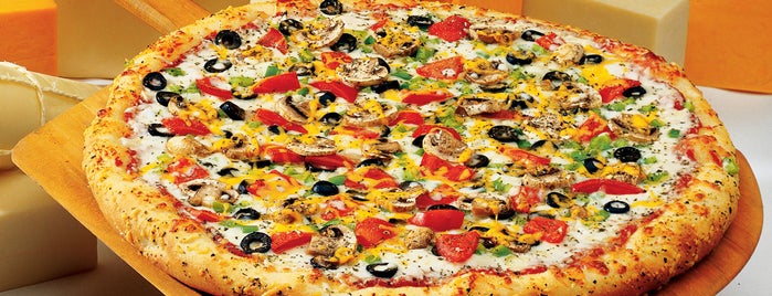 Pizza Dream is one of MultiBon Baku Partners.