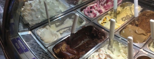 Gelateria Concordia is one of Gelaterie vegan-friendly a Milano e dintorni.