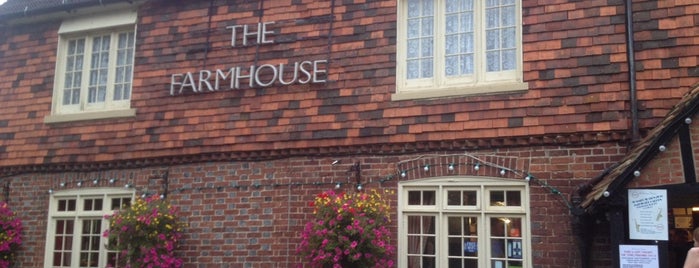 The Farmhouse is one of Crawley Pubs.