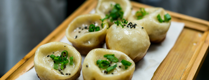 Journey to the Dumpling is one of Sacramento.