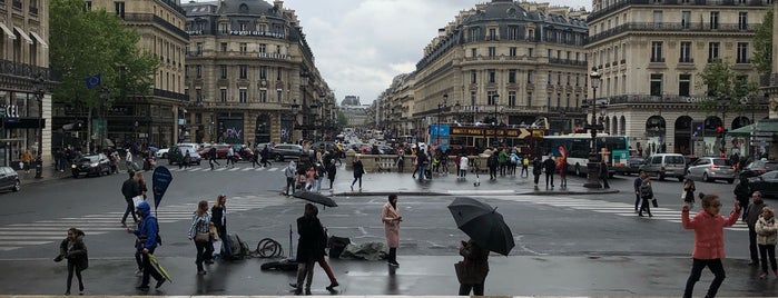 Place de l'Opéra is one of Ruslanさんのお気に入りスポット.