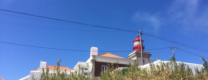 Farol da Cabo da Roca is one of Locais curtidos por Ruslan.