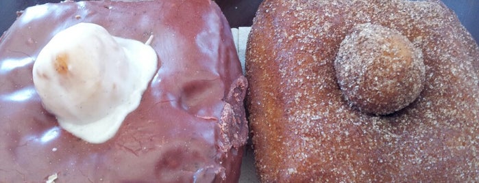 Fritz Pastry is one of Chicago Donut Spots.