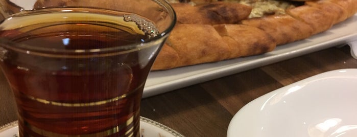 Sunya Cafe is one of Kahvaltı.