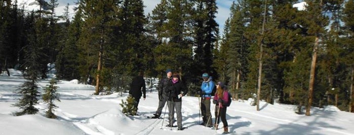 Sundance Cross-country Ski Trail is one of Posti che sono piaciuti a Stephanie.
