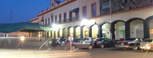 Centro de la Ciudad is one of Nuevos Sitios.