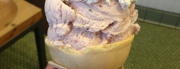 Bi-Rite Creamery is one of Posti salvati di Brad.